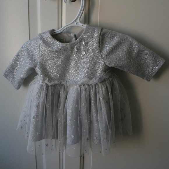 💎 Host Pick 💎 Fancy baby girl top 9 months - Picture 2 of 16